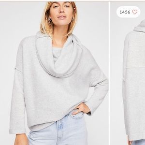 Free People Huntington Pullover